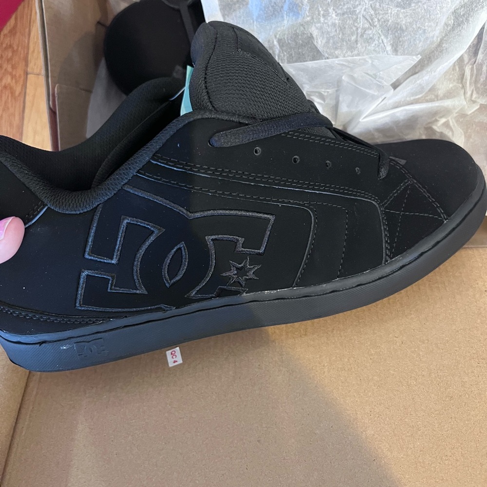 COPY - COPY - COPY - DC shoes Mam black